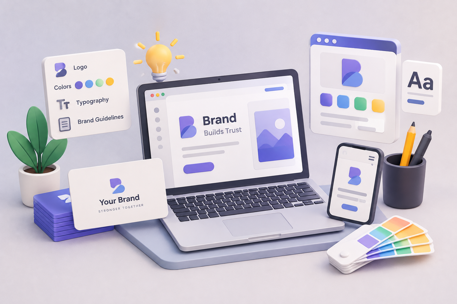 Branding
