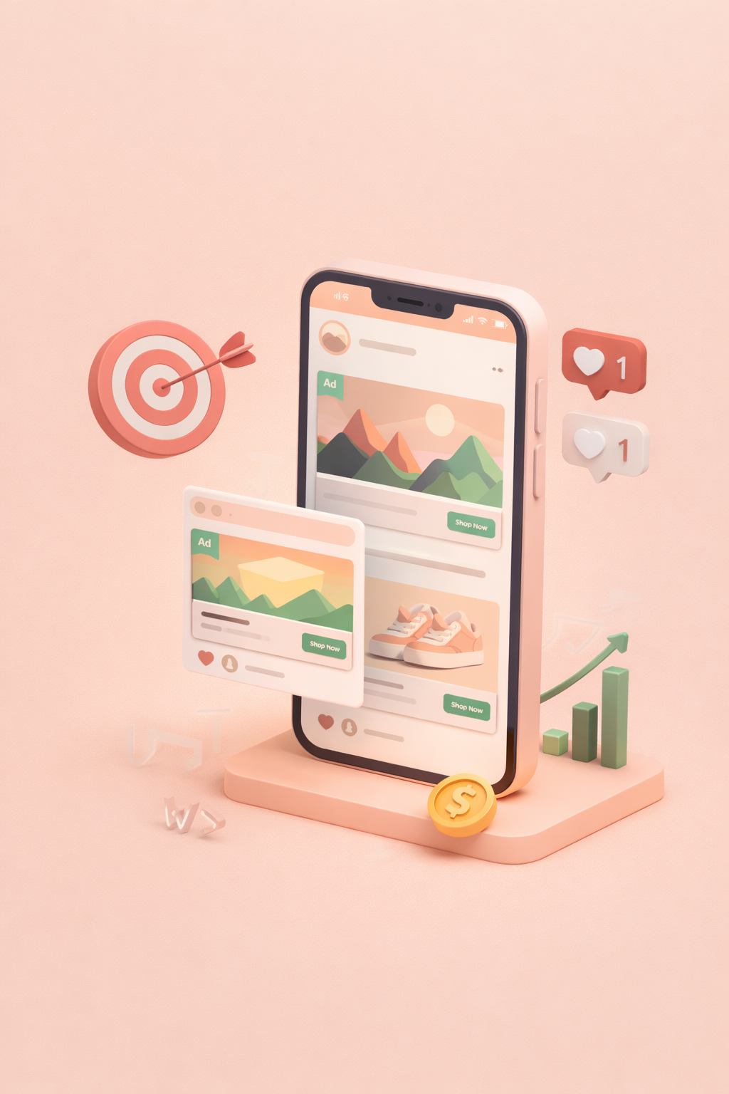 Mobile App
Development service preview