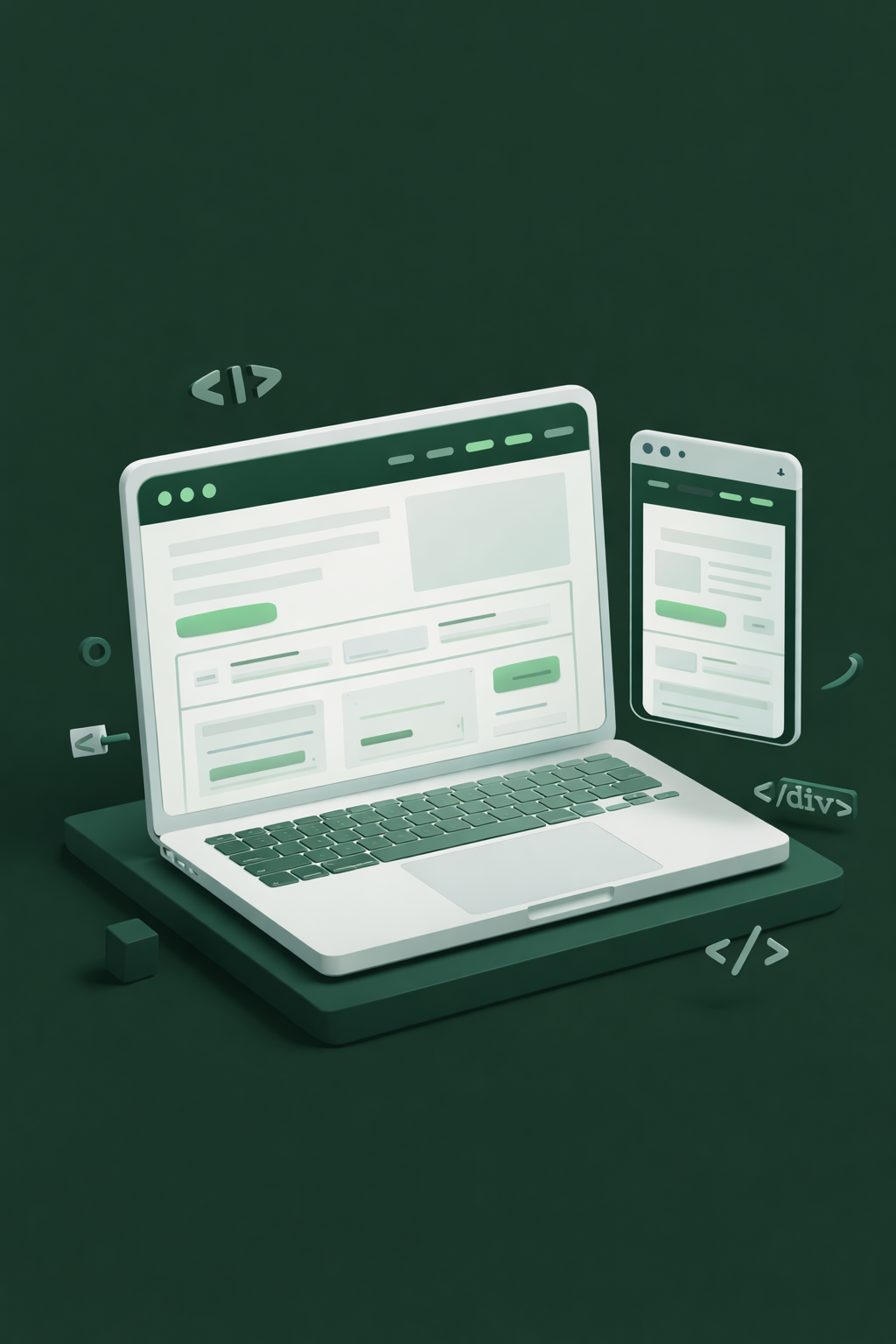 Web
Development service preview