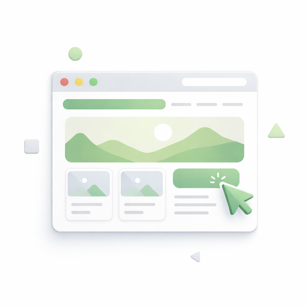Custom Websites icon