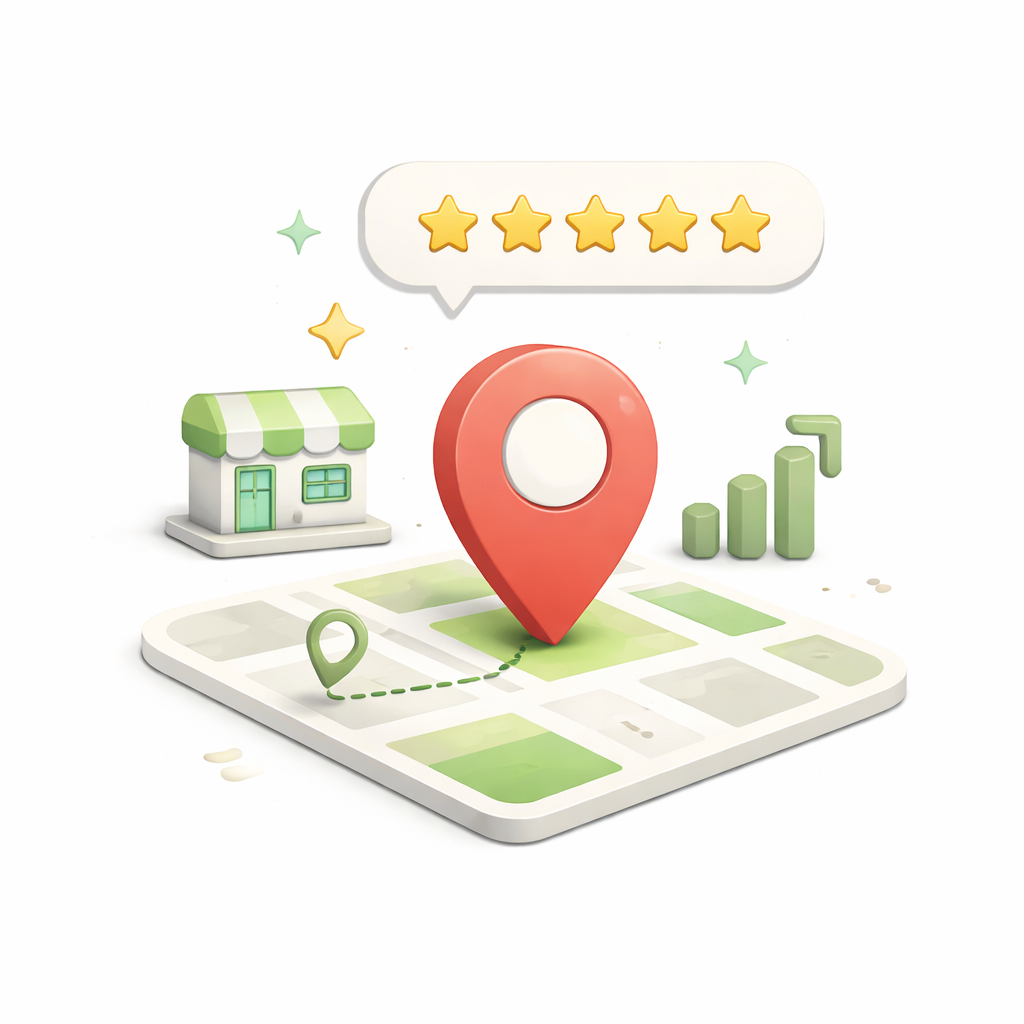 Local SEO icon