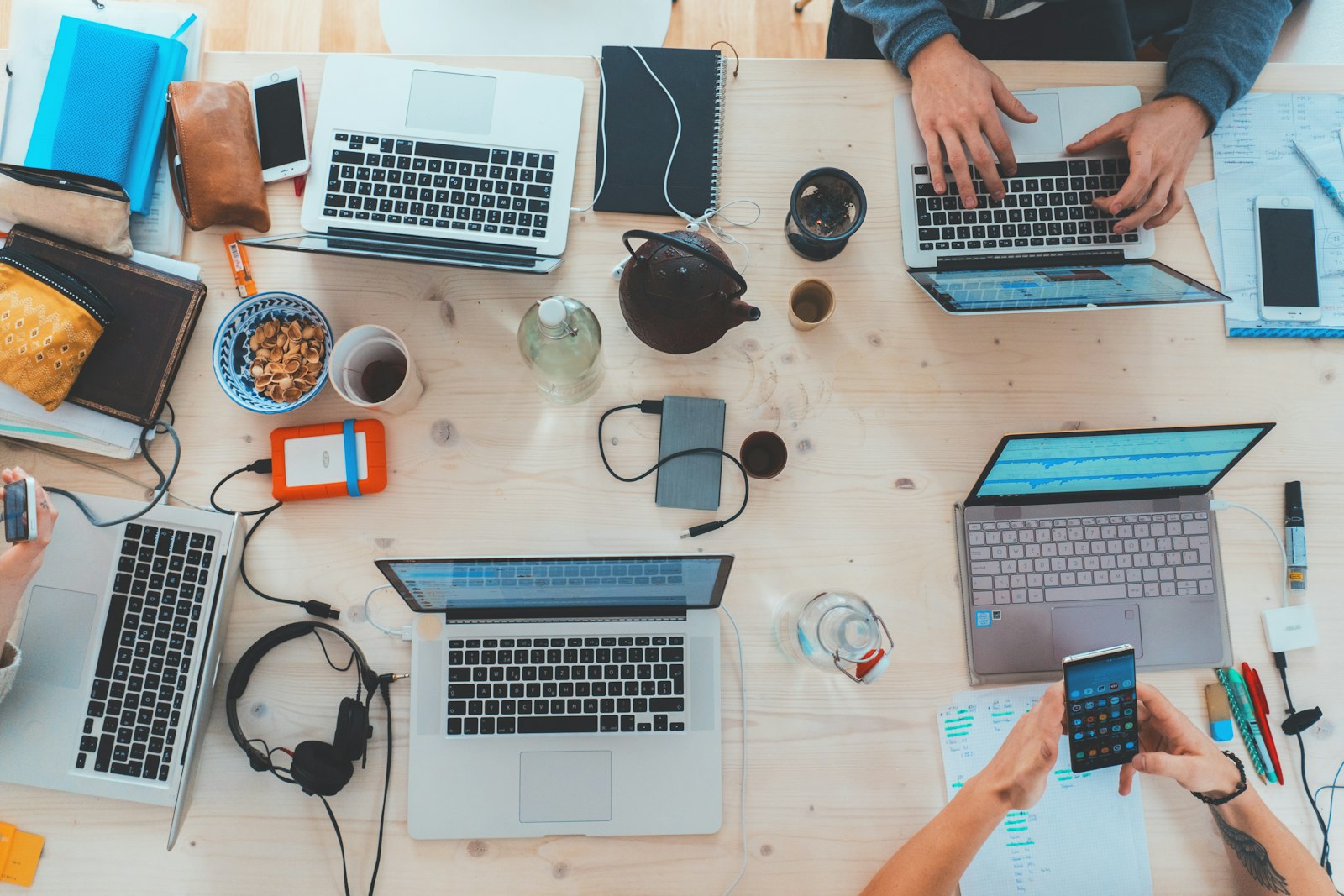 BRP Call Center System